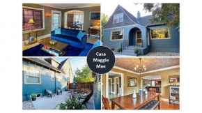 Casa Maggie Mae NE Alberta-Mississippi Beautiful Historic Home